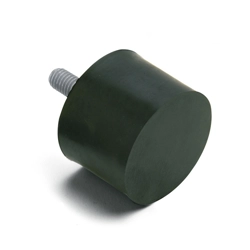 vendita online Piedino antivibrante pm 60sh Prodotti tecnici in gomma e pvc Getech Srl